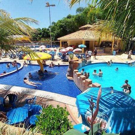Resort Golden Dolphin Grand Hotel 517 Caldas Novas Exterior foto