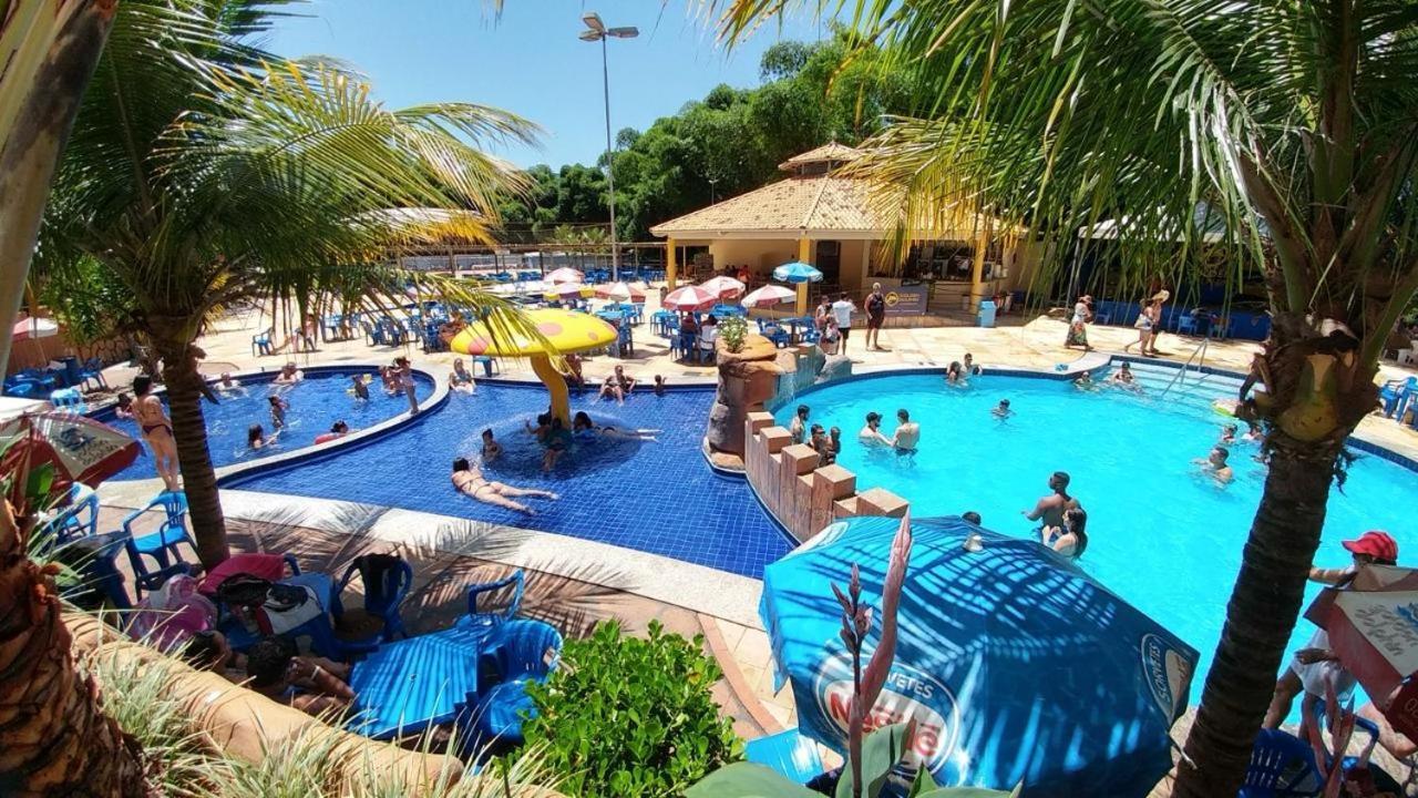 Resort Golden Dolphin Grand Hotel 517 Caldas Novas Exterior foto