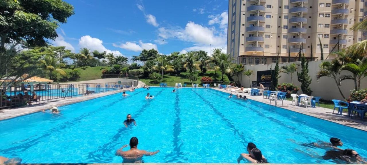 Resort Golden Dolphin Grand Hotel 517 Caldas Novas Exterior foto