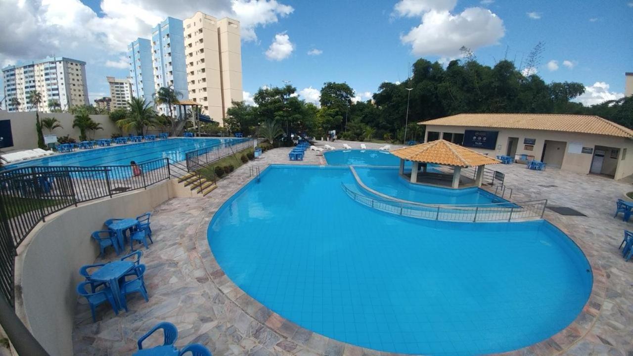 Resort Golden Dolphin Grand Hotel 517 Caldas Novas Exterior foto