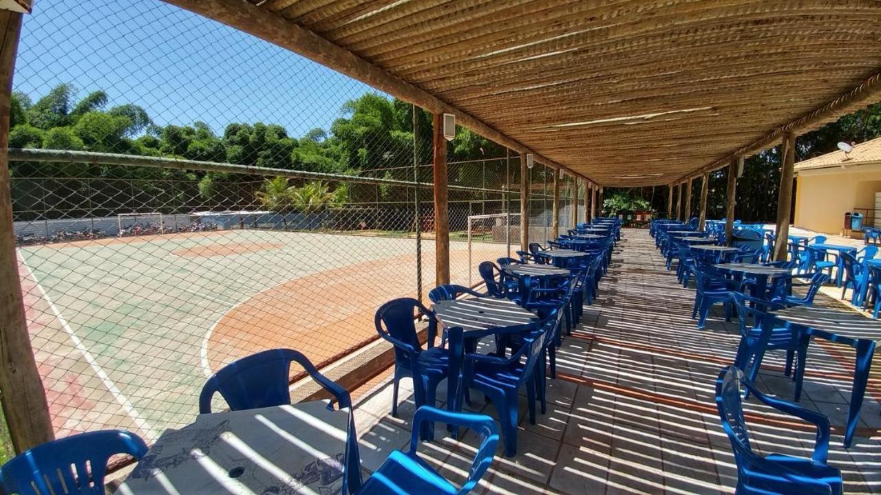 Resort Golden Dolphin Grand Hotel 517 Caldas Novas Exterior foto