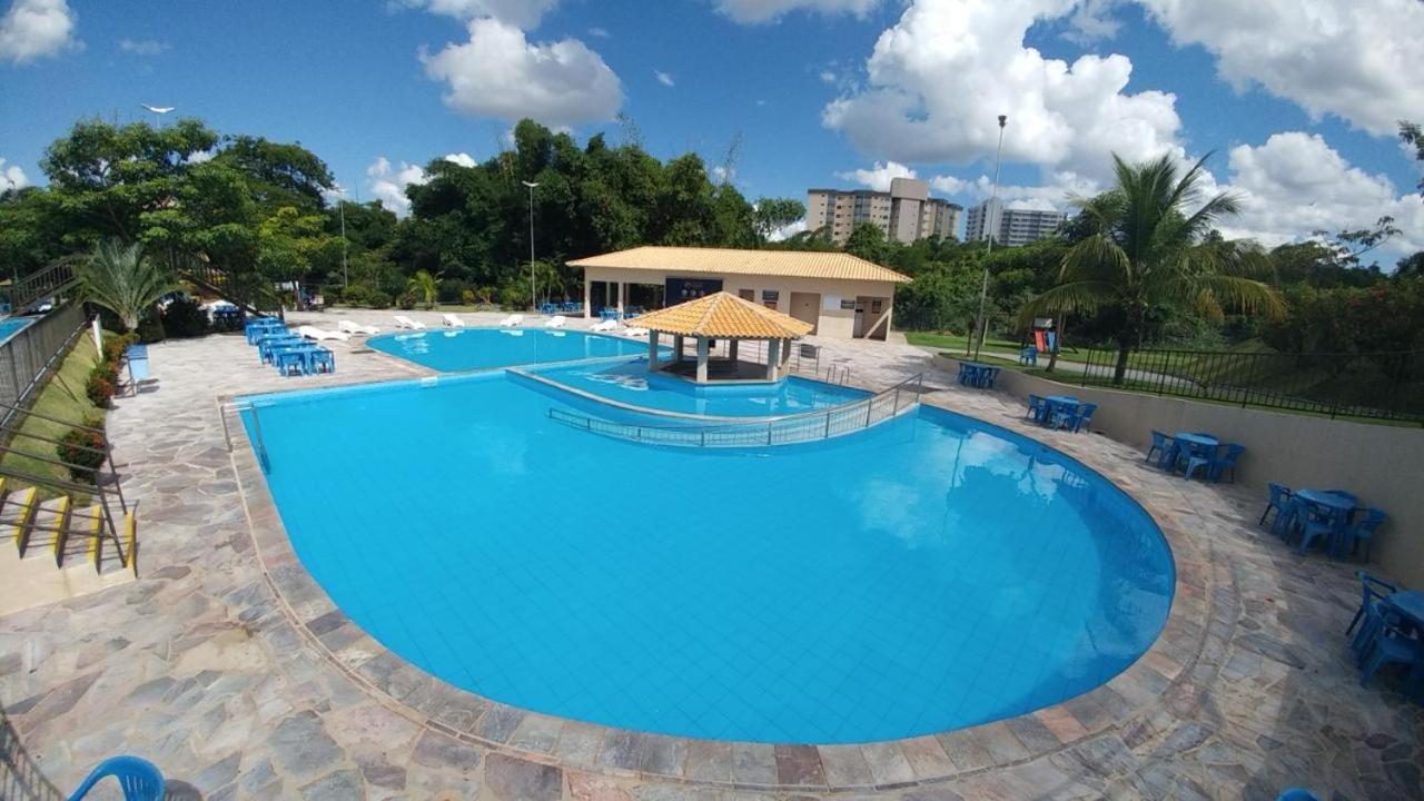 Resort Golden Dolphin Grand Hotel 517 Caldas Novas Exterior foto