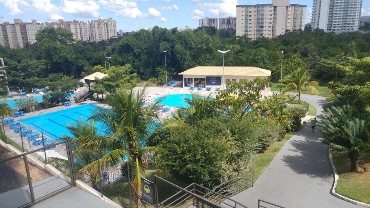 Resort Golden Dolphin Grand Hotel 517 Caldas Novas Exterior foto
