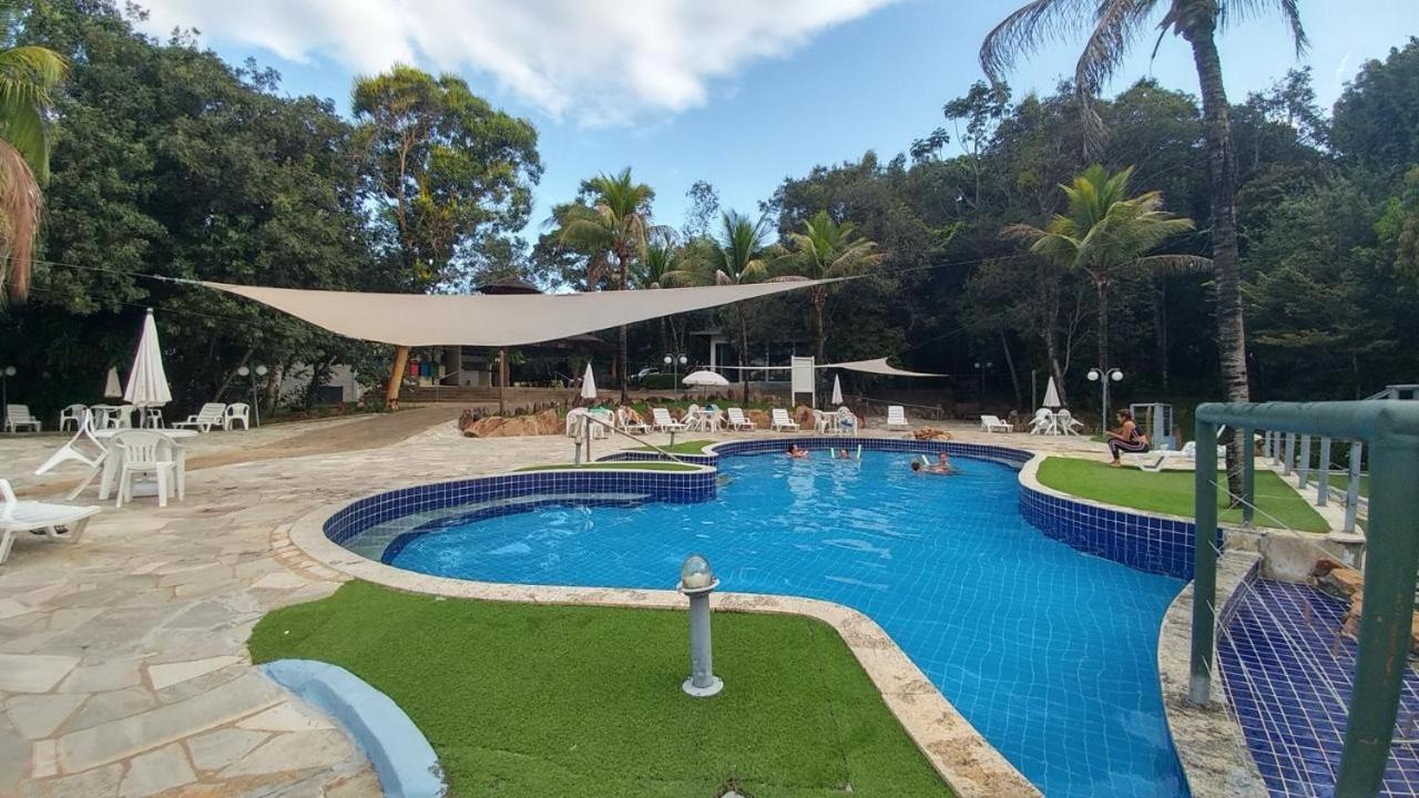 Resort Golden Dolphin Grand Hotel 517 Caldas Novas Exterior foto