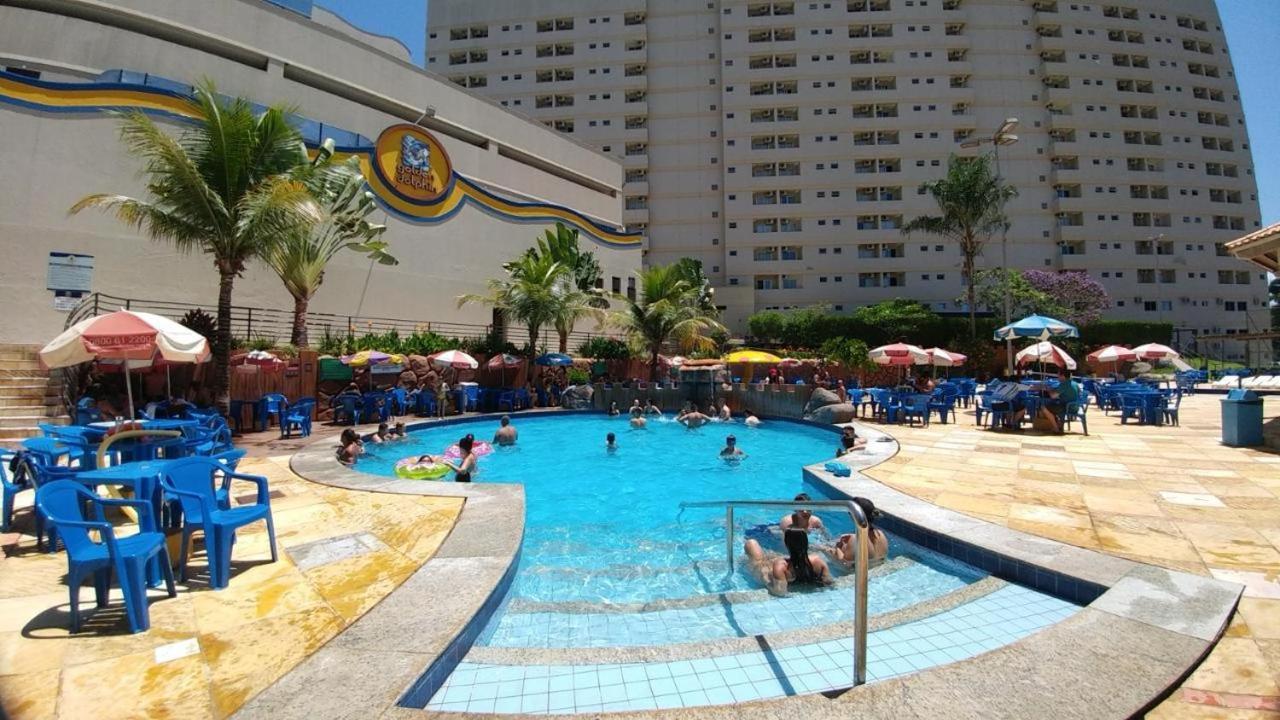 Resort Golden Dolphin Grand Hotel 517 Caldas Novas Exterior foto