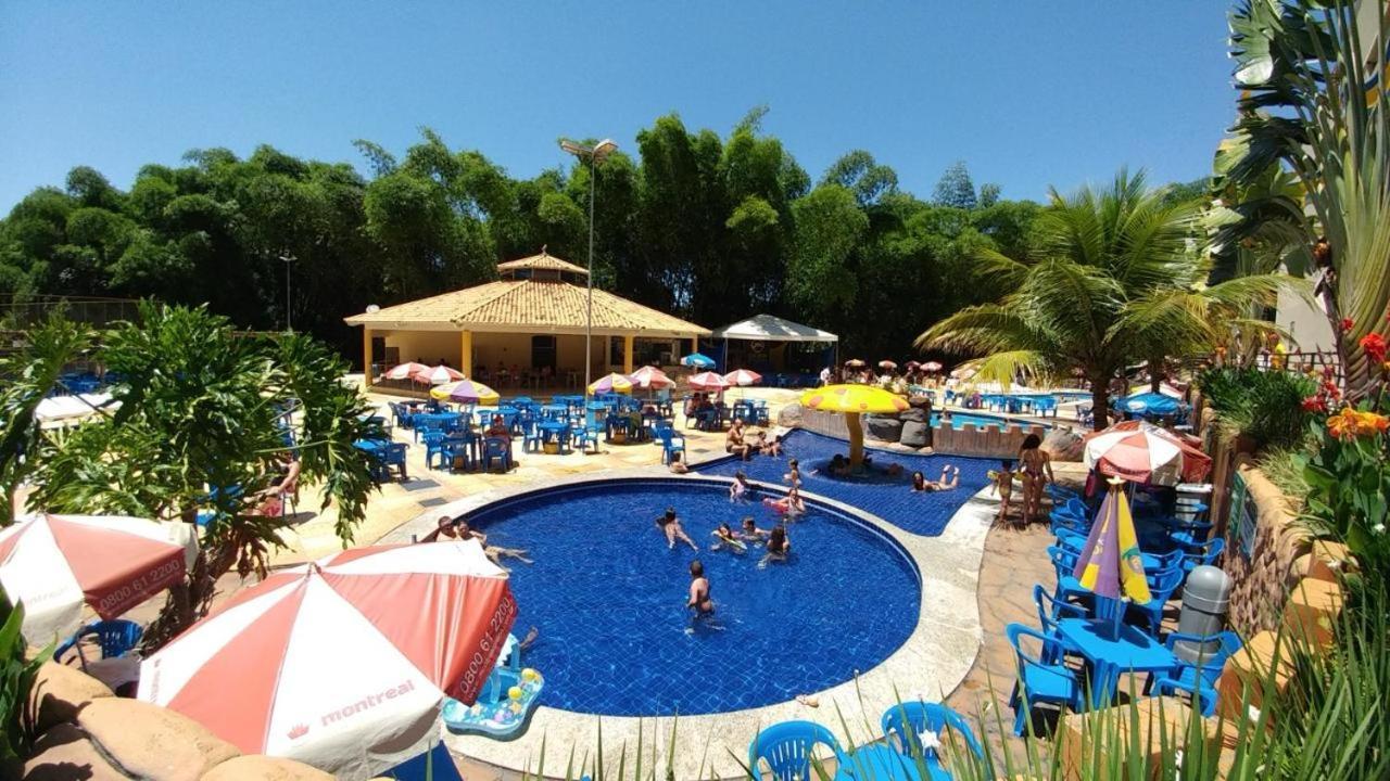 Resort Golden Dolphin Grand Hotel 517 Caldas Novas Exterior foto