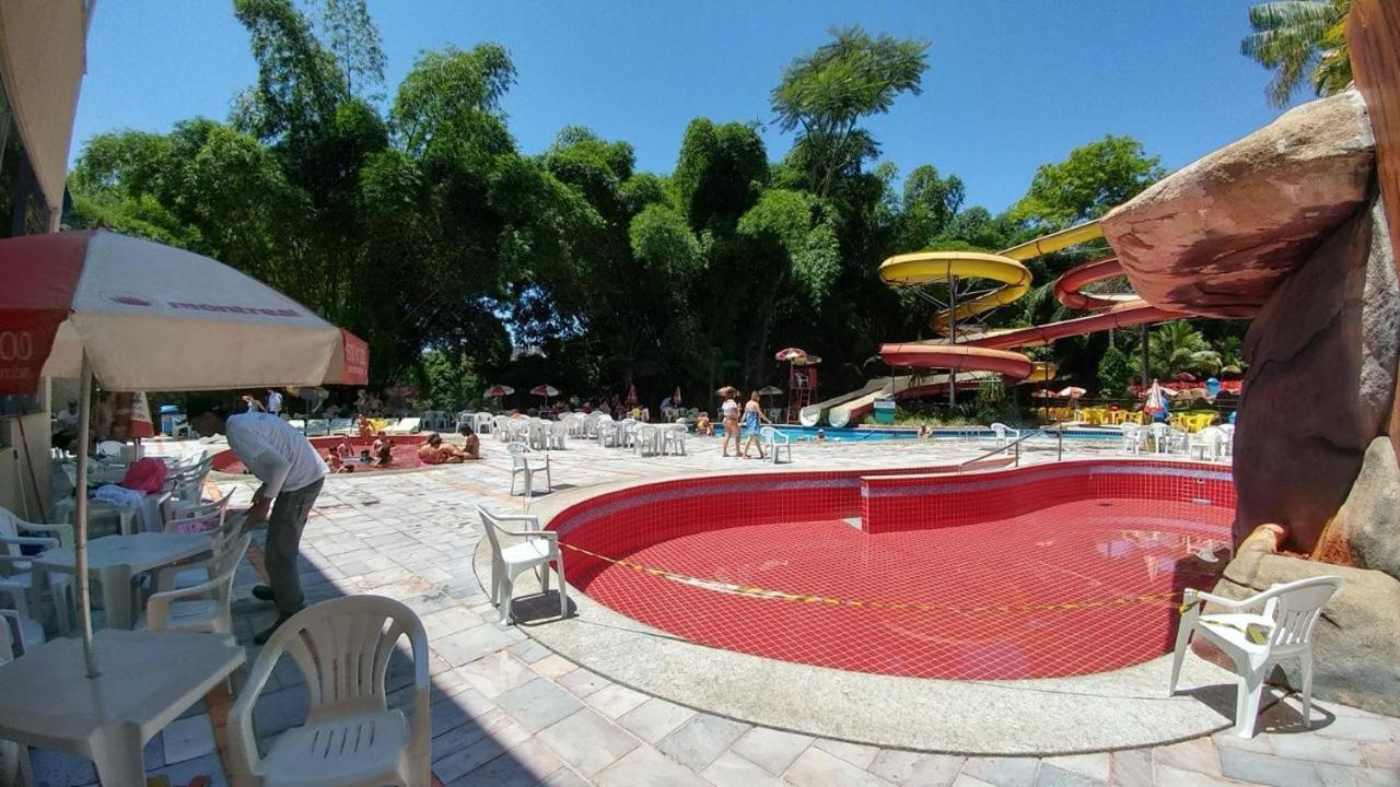 Resort Golden Dolphin Grand Hotel 517 Caldas Novas Exterior foto